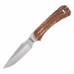 Uncle Henry Staglon FieldCaper 6.5-Inch Fixed-Blade Hunting Knife