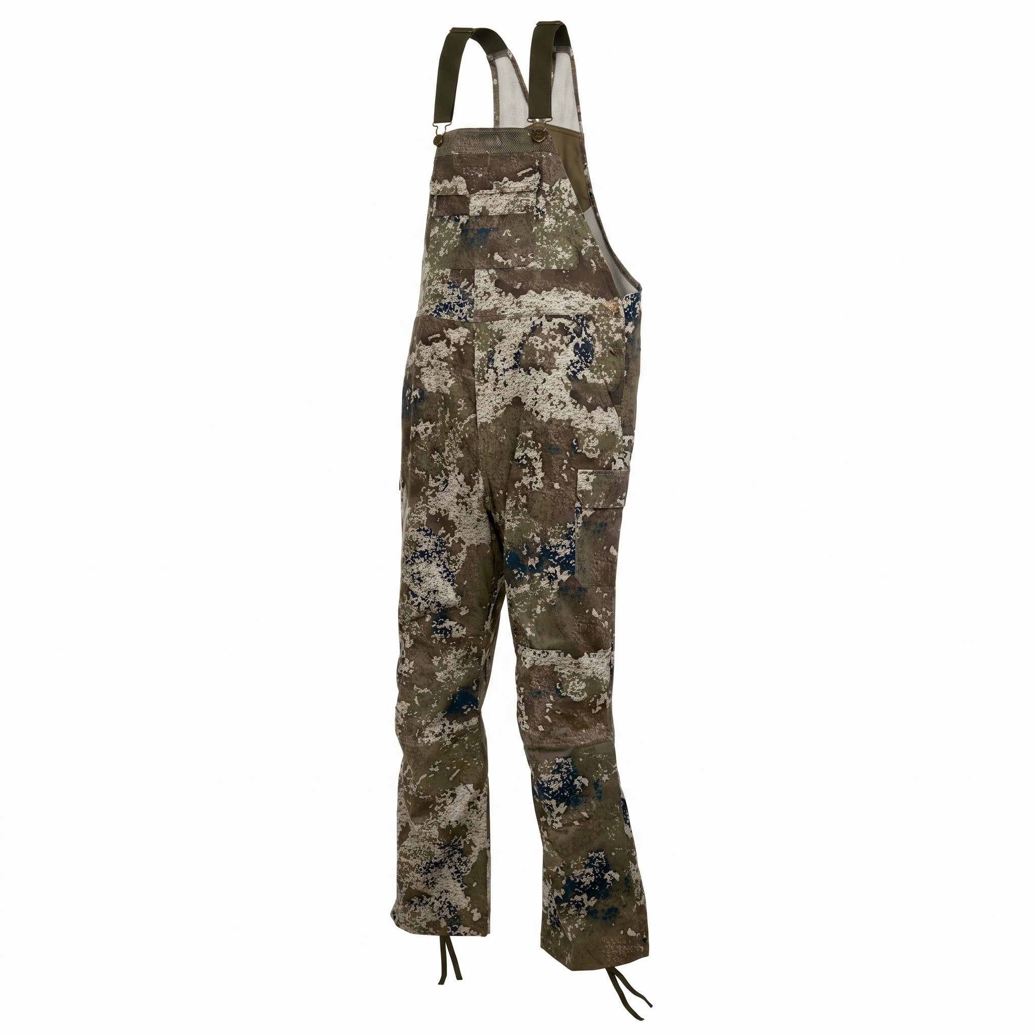 Gemini_Generated_Image_hqu3czhqu3czhqu3 RedHead Silent-Hide Uninsulated Bibs for Men - Image 1