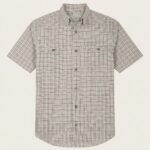 Drake Frat BD Tattersall Short-Sleeve Shirt