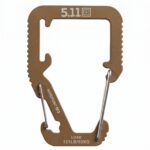 5.11 Tactical Hardpoint M3 GearLink Dual-Gate Carabiner
