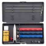 Lansky Standard 3-Stone Controlled-Angle Sharpening System