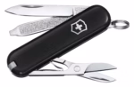 Victorinox Classic SD Everyday Carry 7-Function Pocket Knife – Black - Image 2