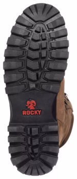 Rocky Outback GORE-TEX Hiking Boots for Men – Brown Leather – 8.5M - Image 2