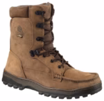 Rocky Outback GORE-TEX Hiking Boots for Men – Brown Leather – 8.5M - Image 3