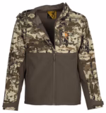 Browning Wicked Wing Windkill Hooded Jacket for Men – Browning AURIC Concealment – M - Image 4