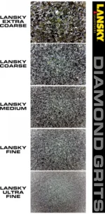 Lansky 3-Hone Standard Diamond Controlled-Angle Sharpening System - Image 4