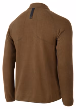 Beretta Abisko Half-Zip Fleece Pullover – Hazelnut – XL - Image 3