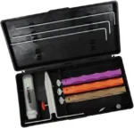 Lansky 3-Hone Standard Diamond Controlled-Angle Sharpening System