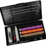 Lansky 3-Hone Standard Diamond Controlled-Angle Sharpening System