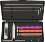 Lansky 3-Hone Standard Diamond Controlled-Angle Sharpening System - Image 5