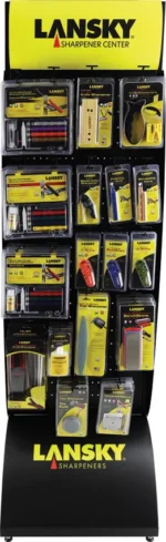 Lansky Sharpener Center Display with Assortment - Image 4