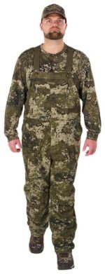 RedHead Silent-Hide Uninsulated Bibs for Men - Image 3