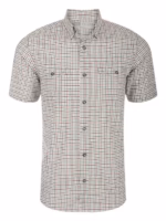 Drake Frat BD Tattersall Short-Sleeve Shirt - Image 2